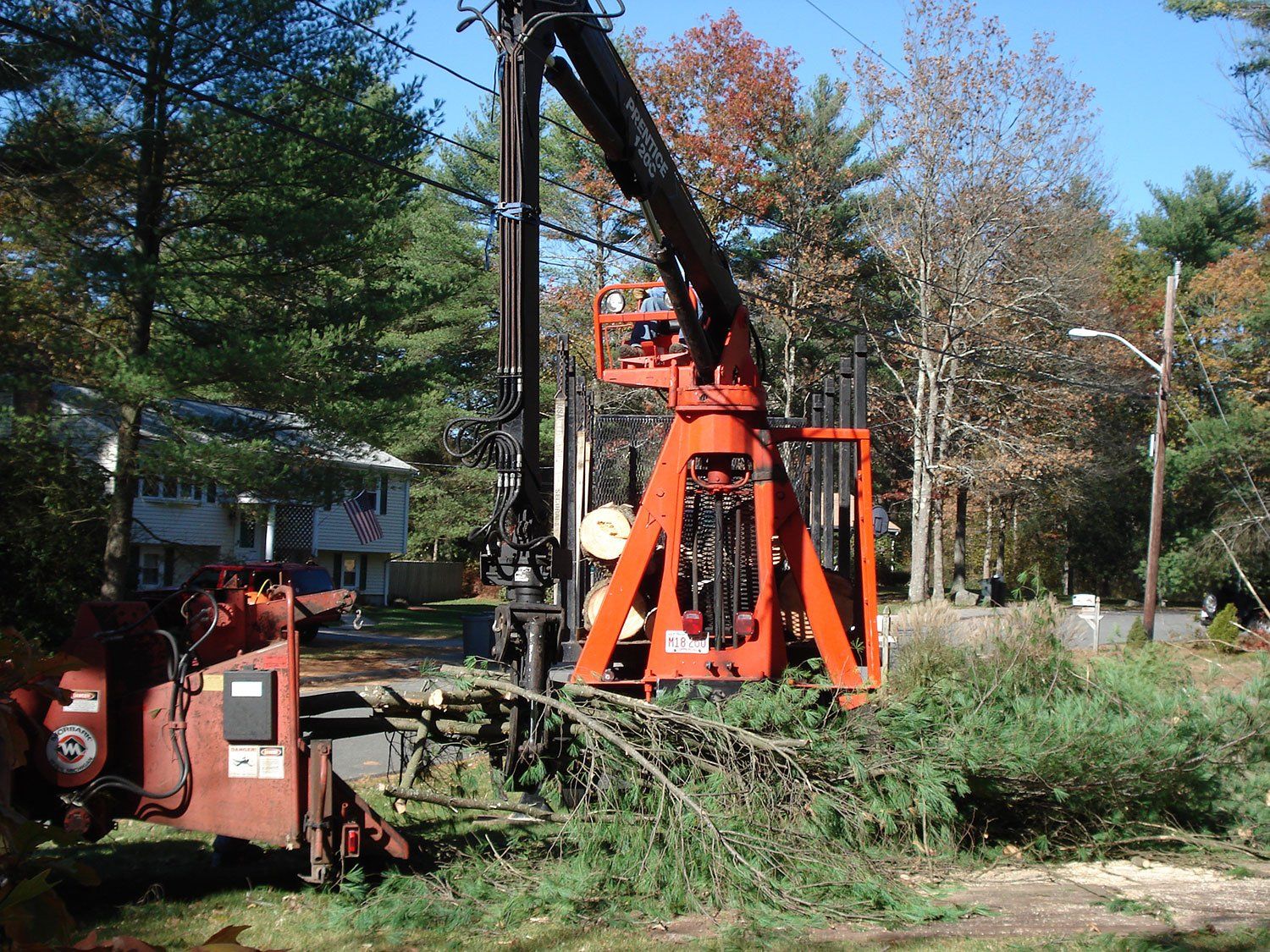 request, pepco Pepperell MA tree removal